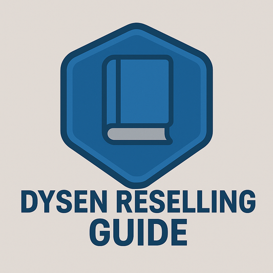 Dysen Reselling Guide 📘 (LIMITED)